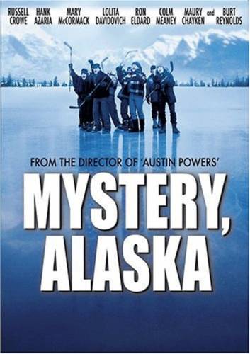 Mistērija, Aļaska / Mystery, Alaska