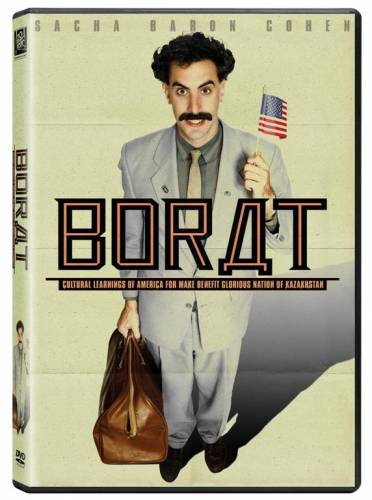 Borats / Borat: Cultural Learnings of America for Make Benefit Glorious Nation of Kazakhstan