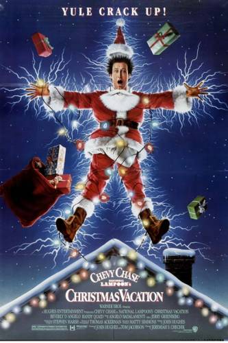 Lampūni: Ziemassvētku brīvdienas / National Lampoon`s Christmas Vacation