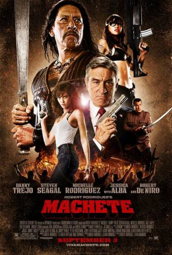 Mačete / Machete