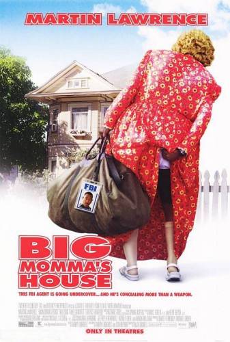 Lielās mammas māja / Big Momma's House