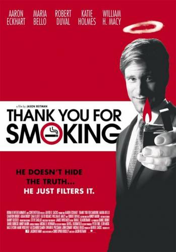 Smēķēt atļauts / Thank You for Smoking