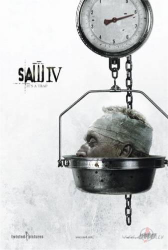 Zāģis 4 / Saw IV