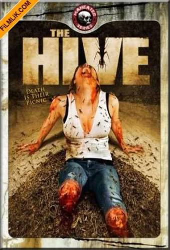 Skudras cilvēkēdājas / The Hive