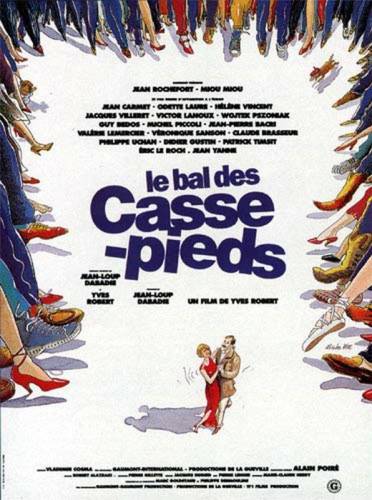 Mērkaķu parāde / Le Bal des casse-pieds