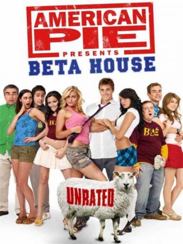 Amerikāņu pīrāgs 6: Beta māja / American Pie: Beta House