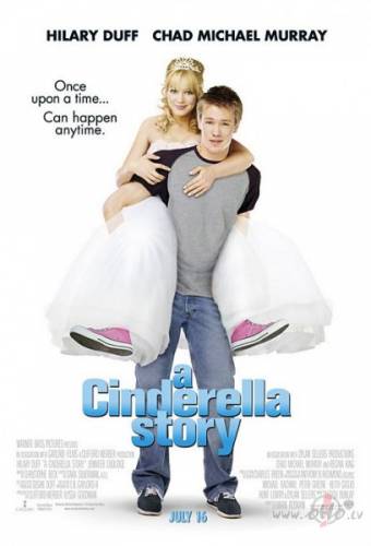 Pelnrušķītes stāsts / A Cinderella Story