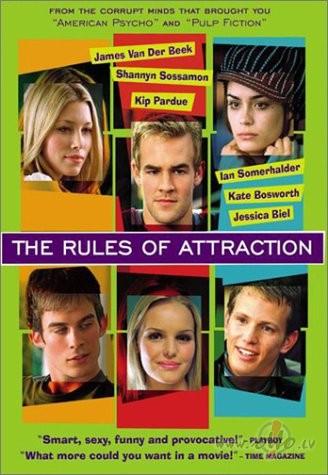 Pievilcības likumi / The Rules of Attraction
