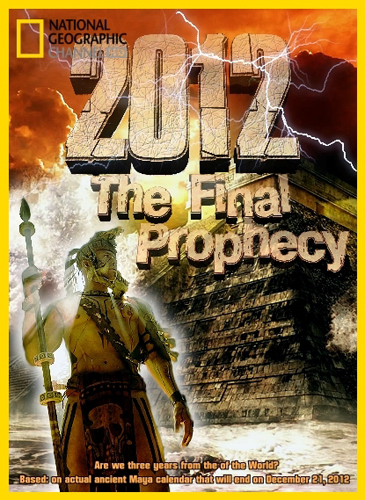 2012 : Beigu Pareģojums / 2012 : The Final Prophecy