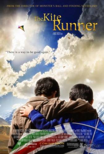 Pūķu laidēji / The Kite Runner