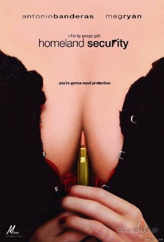 Manas mammas jaunais draugs / Homeland Security