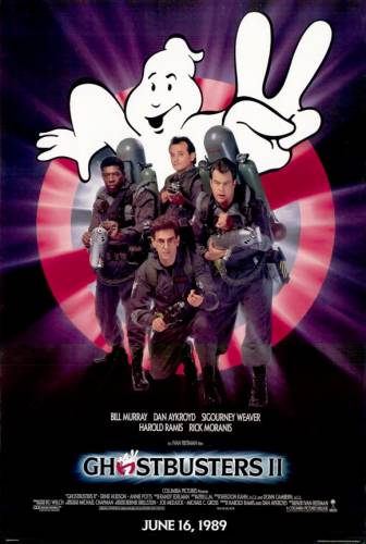 Spoku mednieki 2 / Ghostbusters 2