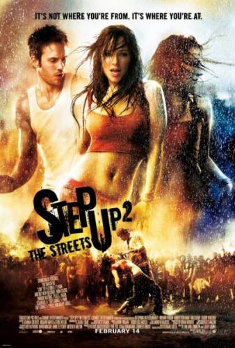 Solis augšup 2: Ielas / Step Up 2: The Streets