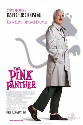 Rozā pantera / Pink Panther