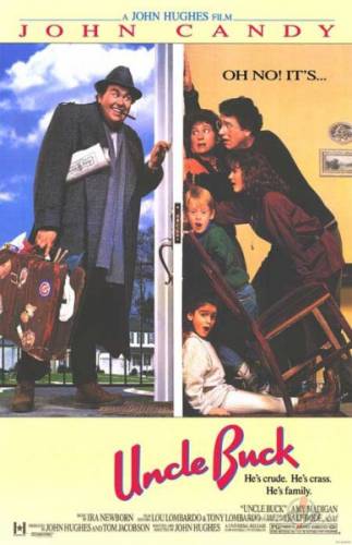 Tēvocis Baks / Uncle Buck