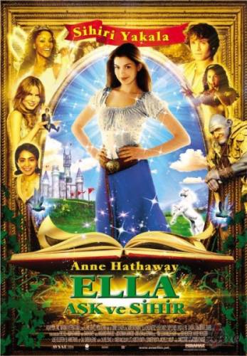 Apburtā Ella / Ella Enchanted