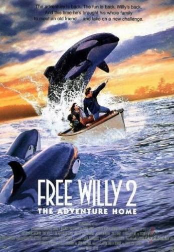 Brīvību Villijam 2 / Free Willy 2: The Adventure Home