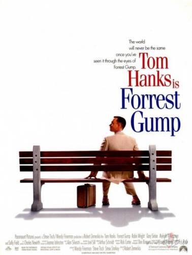 Forests Gamps / Forrest Gump