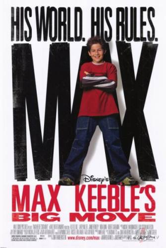 Kā iepatikties klasesbiedriem / Max Keeble`s Big Move