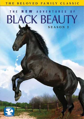Melnais skaistulis / Black beauty
