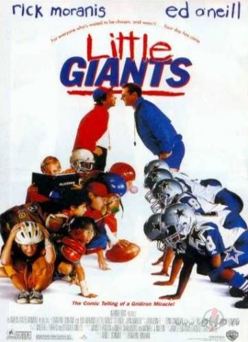 Mazie milži / Little Giants