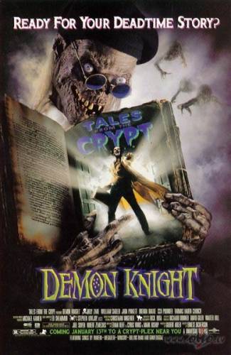 Kapeņu Stāstiņi: Dēmonu bruņinieks / Tales from the Crypt: Demon Knight