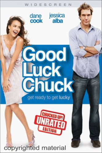 Lai veicas, Čak / Good Luck Chuck