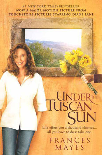 Zem Toskānas saules / Under The Tuscan Sun