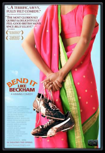 Iesit kā Bekhems / Bend It Like Beckham