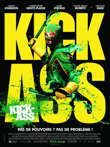 Пипец / Kick-Ass