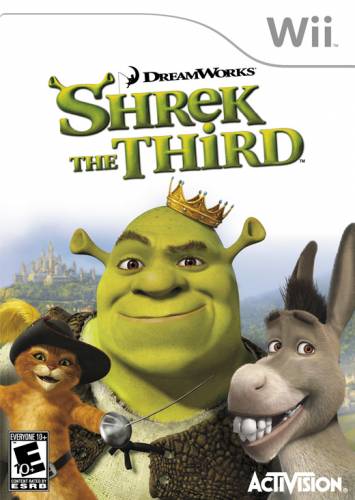 Шрек 3 / Shrek the third
