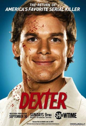 Deksters : 2.sezona / Dexter