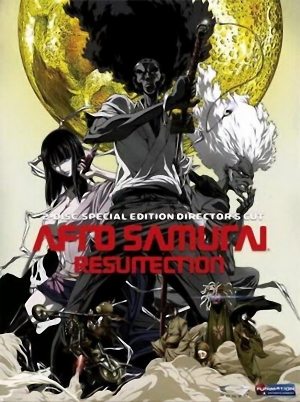 Афросамурай: Воскрешение / Afro Samurai: Resurrection