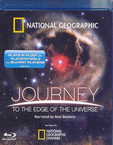 Путешествие на край Вселенной / National Geographic: Journey to the Edge of the Universe