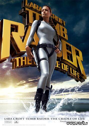 Lara Krofta, kapeņu izlaupītāja 2 : Dzīvības šūpulis / Lara Croft Tomb Raider - The Cradle Of Life
