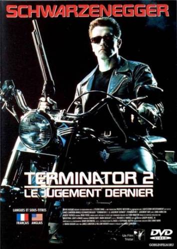 Терминатор 2: Судный день / Terminator 2: Judgment Day