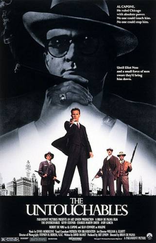 Неприкасаемые / The Untouchables