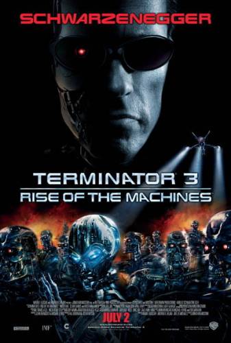 Терминатор 3: Восстание машин / Terminator 3: Rise of the Machines