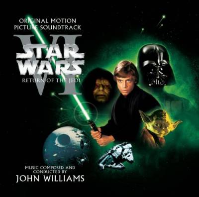 Zvaigžņu Kari: VI Daļa - Džedu atgriešanās / Star Wars: Episode VI - Return of the Jedi
