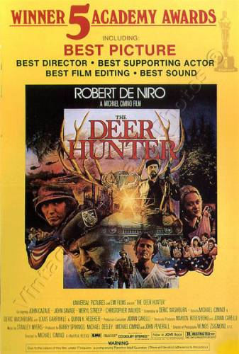 Охотник на оленей / The Deer Hunter