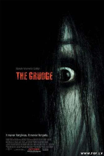 Pagātnes lāsts / The Grudge