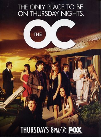 O.C. : 3.sezona / The O.C.