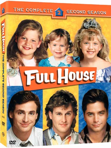Pilna māja : 2.sezona / Full House