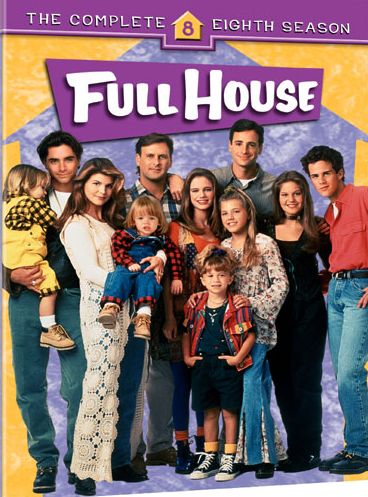 Pilna māja : 8.sezona / Full House