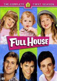Pilna māja : 1. sezona / Full House