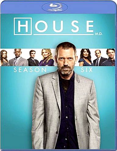Doktors Hauss : 6.sezona / House M.D.
