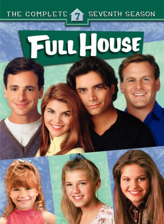 Pilna māja : 4.sezona / Full House
