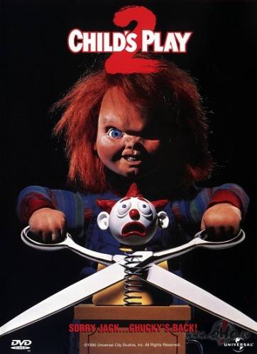 Bērnu spēles 2 / Childs Play 2