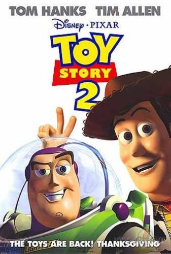 Rotaļlietu stāsts 2 / Toy Story 2
