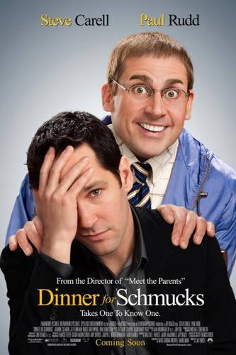Ужин с придурками / Dinner for Schmucks